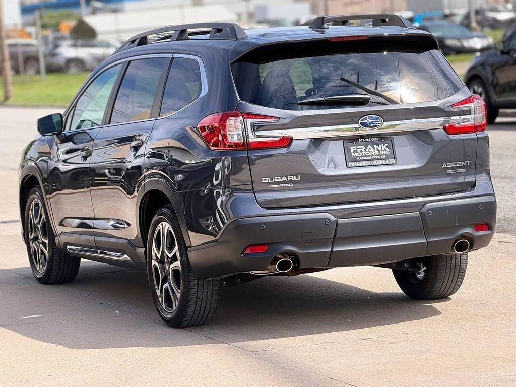 used 2023 Subaru Ascent car, priced at $24,598