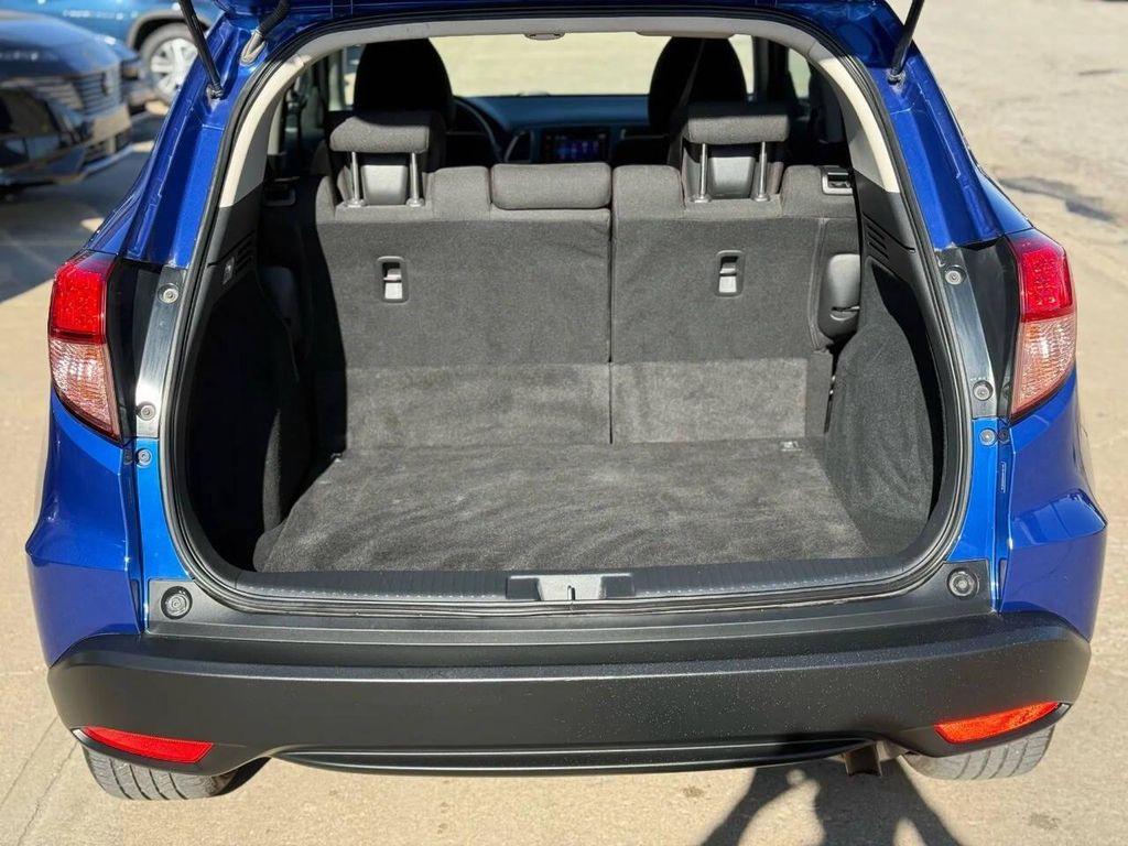 used 2018 Honda HR-V car, priced at $14,995