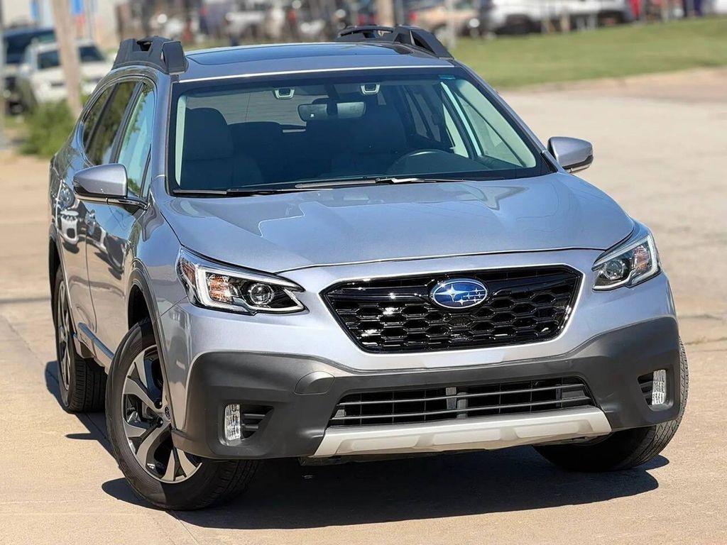 used 2021 Subaru Outback car, priced at $19,294