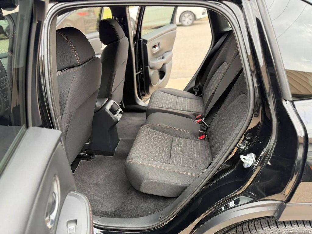 used 2026 Honda HR-V car, priced at $24,995