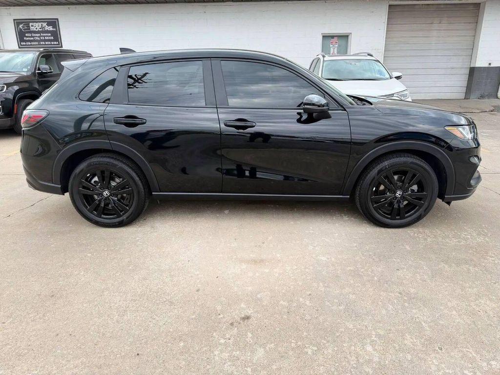 used 2026 Honda HR-V car, priced at $24,995