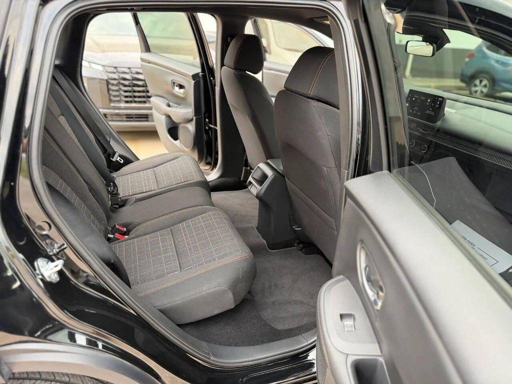 used 2026 Honda HR-V car, priced at $24,995