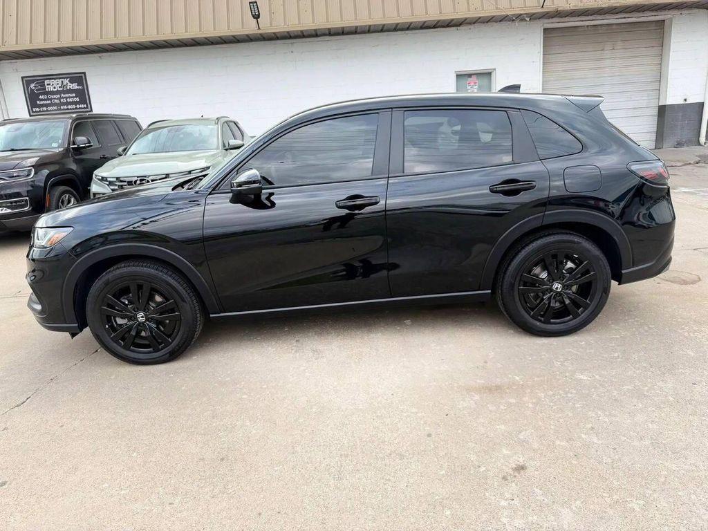 used 2026 Honda HR-V car, priced at $24,995