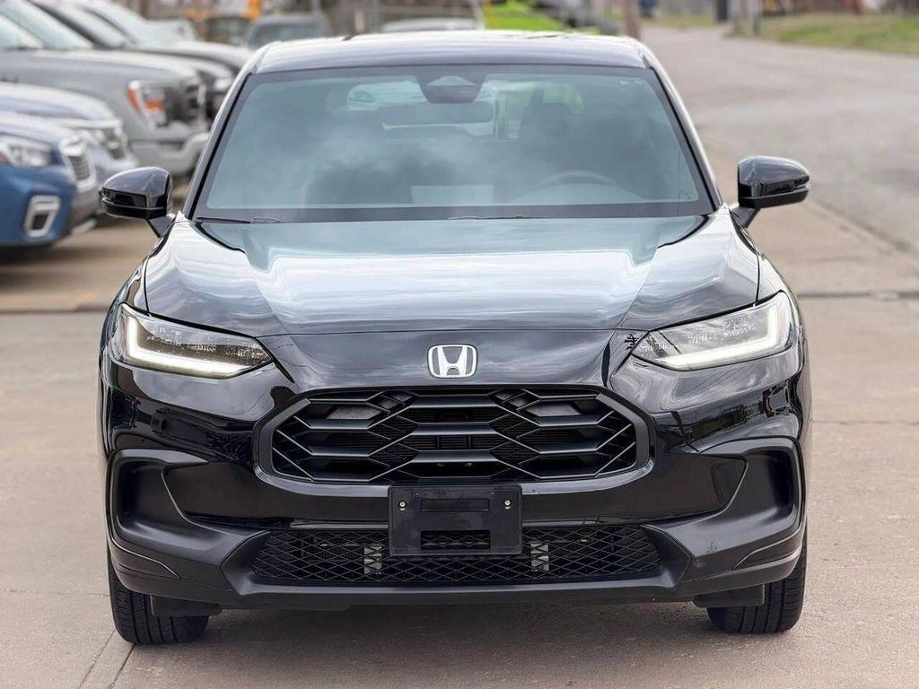 used 2026 Honda HR-V car, priced at $24,995