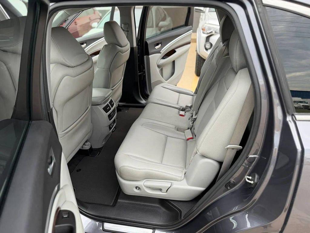 used 2018 Acura MDX car, priced at $19,294