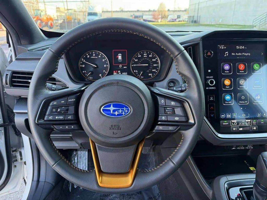 used 2025 Subaru Crosstrek car, priced at $23,995
