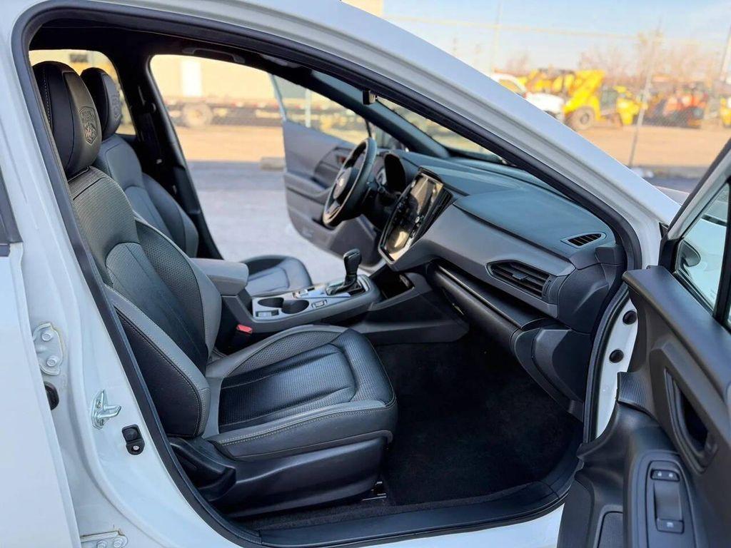 used 2025 Subaru Crosstrek car, priced at $23,995
