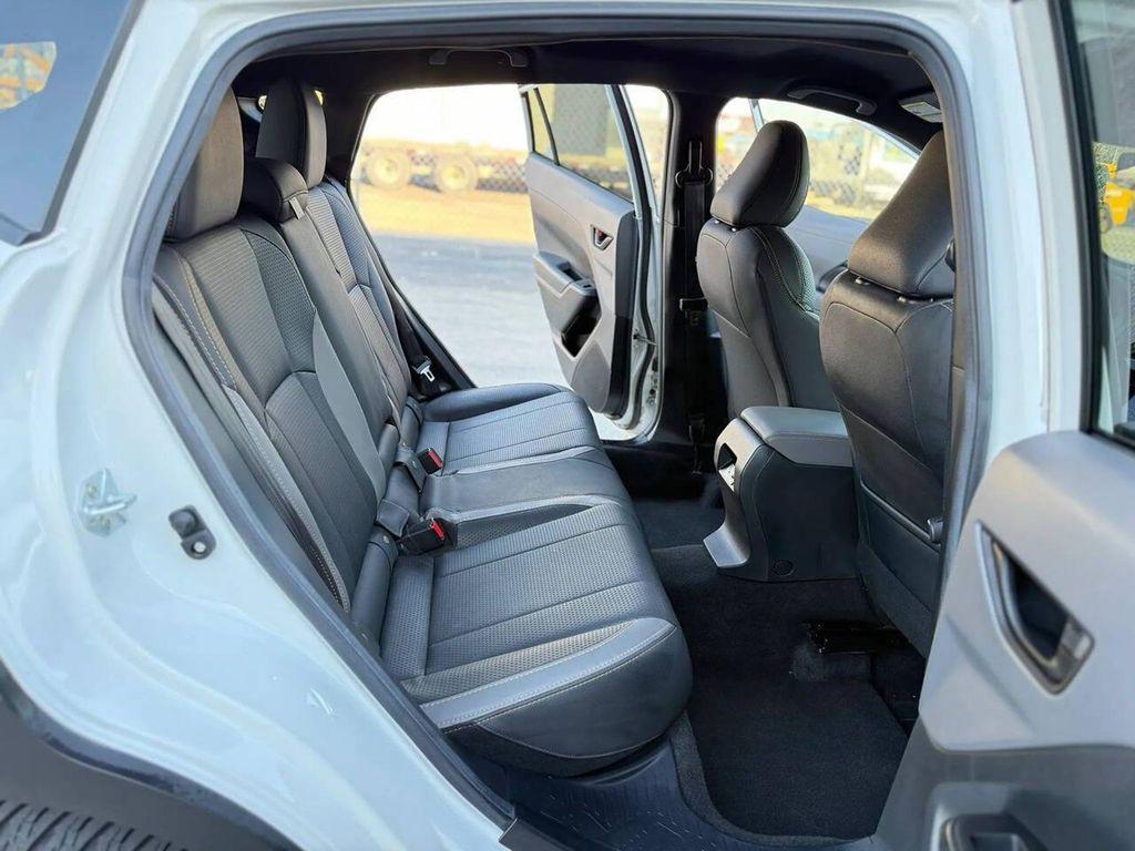 used 2025 Subaru Crosstrek car, priced at $23,995
