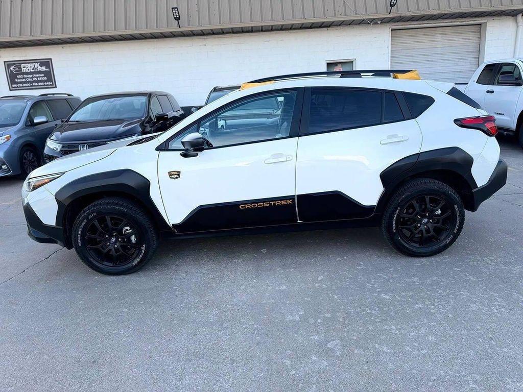 used 2025 Subaru Crosstrek car, priced at $23,995