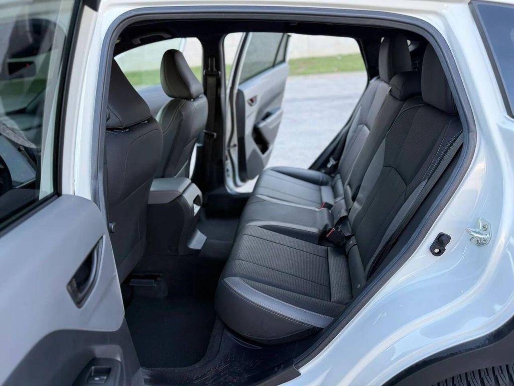 used 2025 Subaru Crosstrek car, priced at $23,995