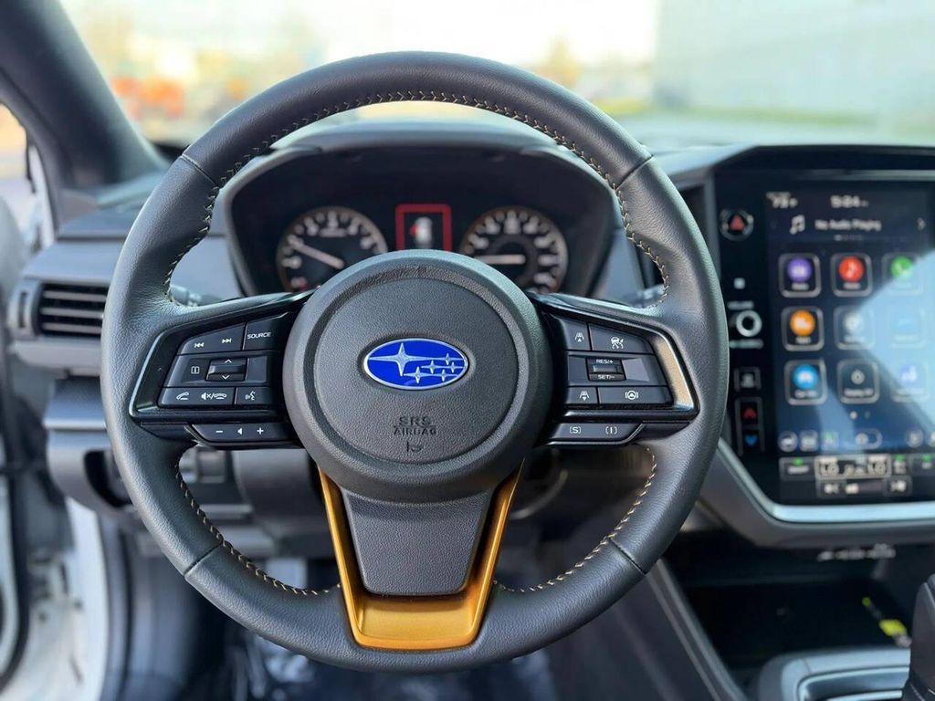 used 2025 Subaru Crosstrek car, priced at $23,995