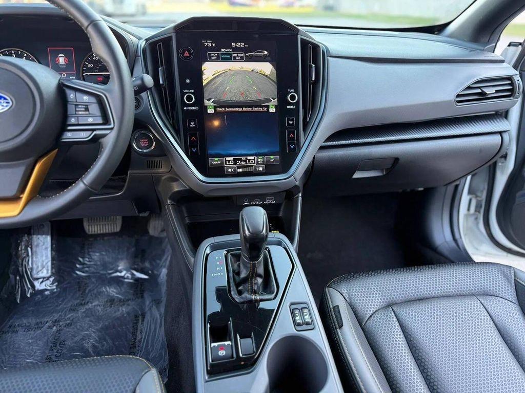 used 2025 Subaru Crosstrek car, priced at $23,995