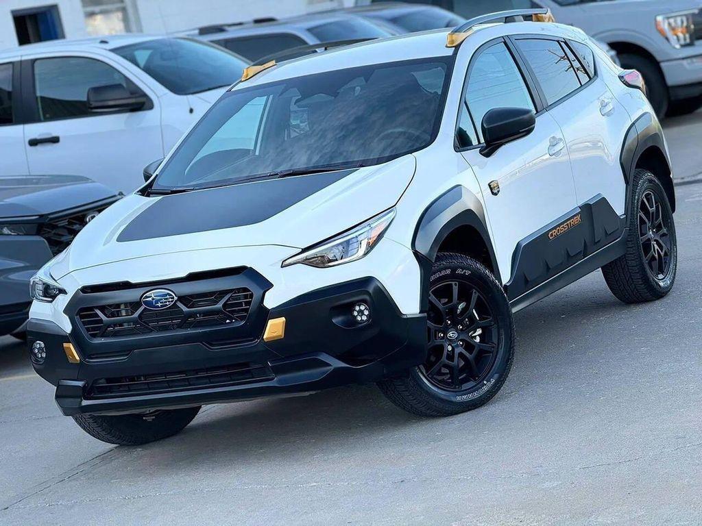 used 2025 Subaru Crosstrek car, priced at $23,995