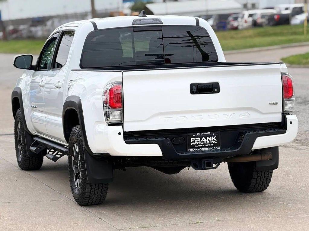 used 2020 Toyota Tacoma car, priced at $30,294