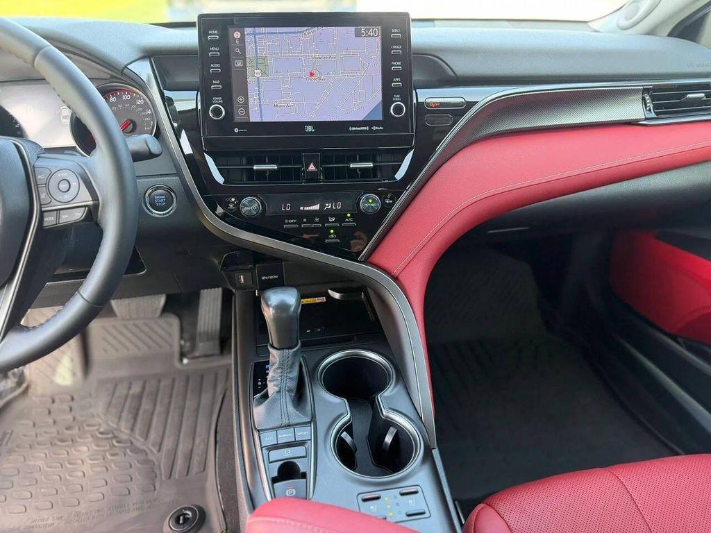 used 2023 Toyota Camry car, priced at $29,294