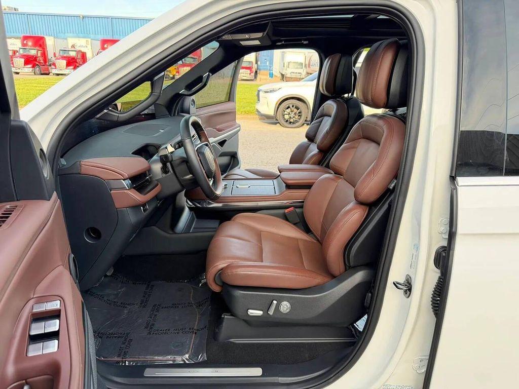 used 2025 Lincoln Navigator car, priced at $72,995