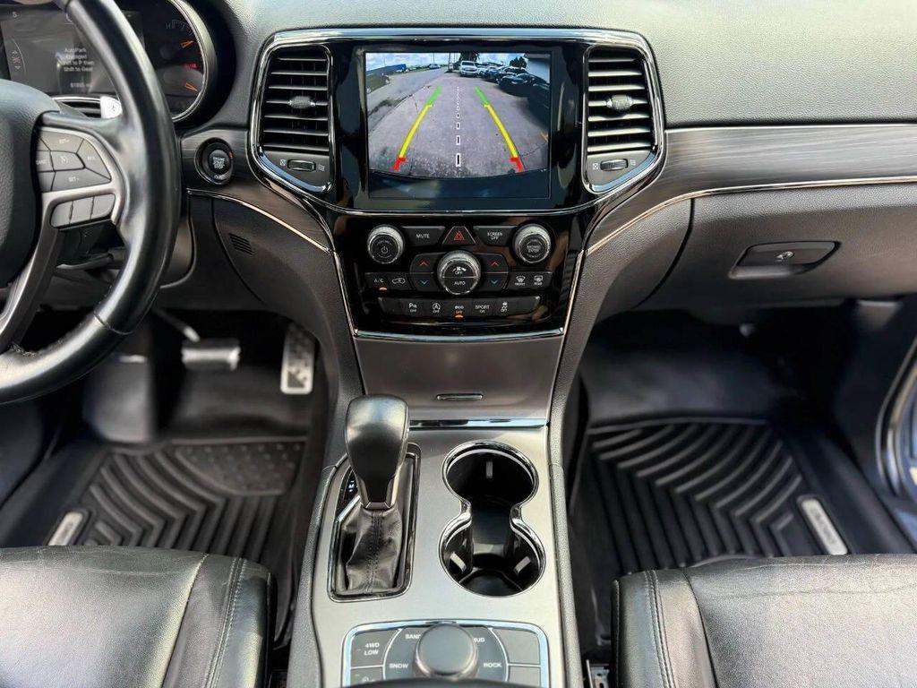 used 2020 Jeep Grand Cherokee car, priced at $20,995