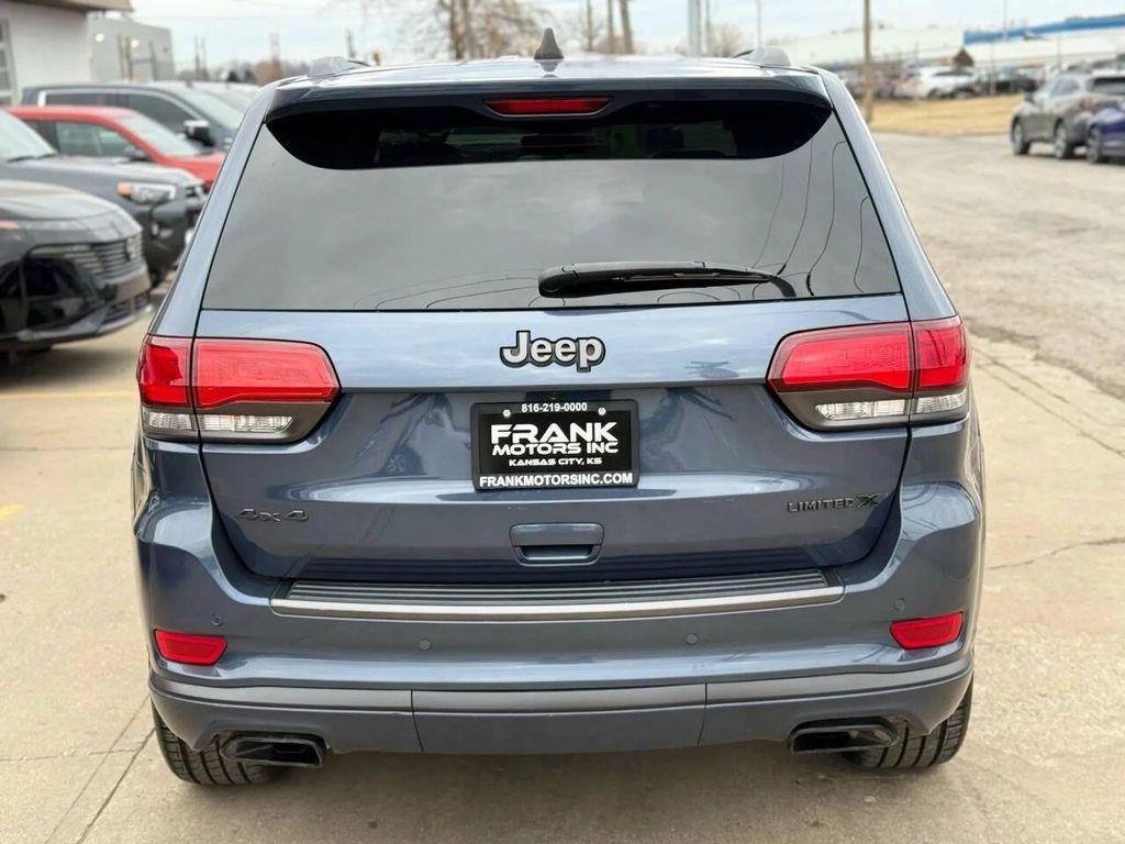 used 2020 Jeep Grand Cherokee car, priced at $20,995