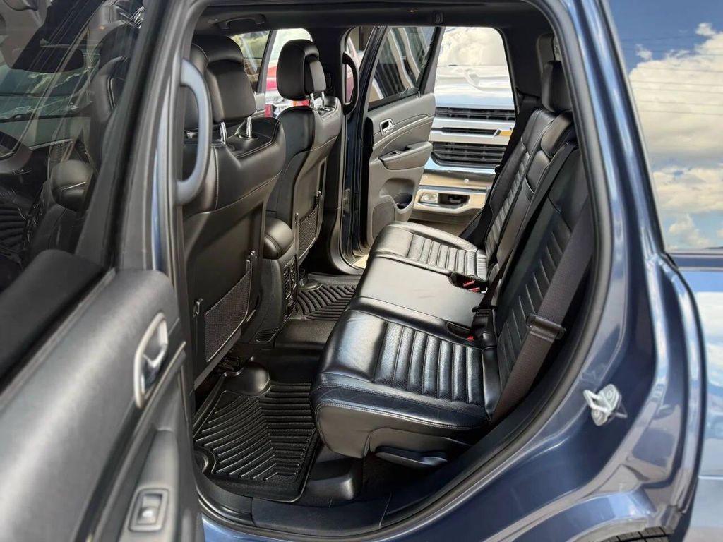 used 2020 Jeep Grand Cherokee car, priced at $20,995