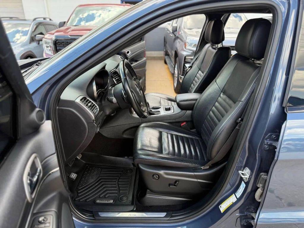 used 2020 Jeep Grand Cherokee car, priced at $20,995