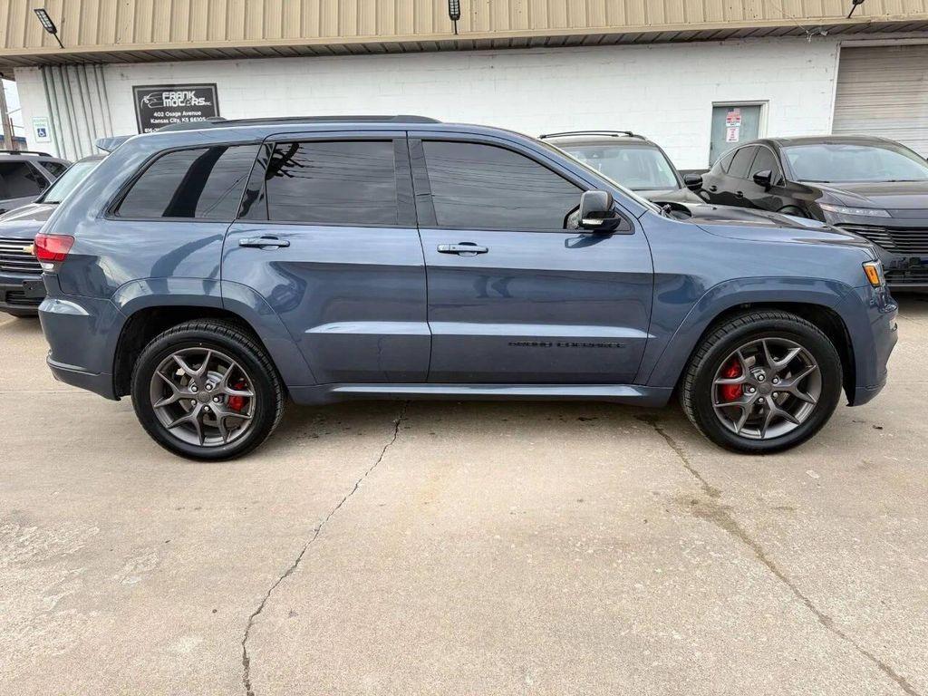 used 2020 Jeep Grand Cherokee car, priced at $20,995