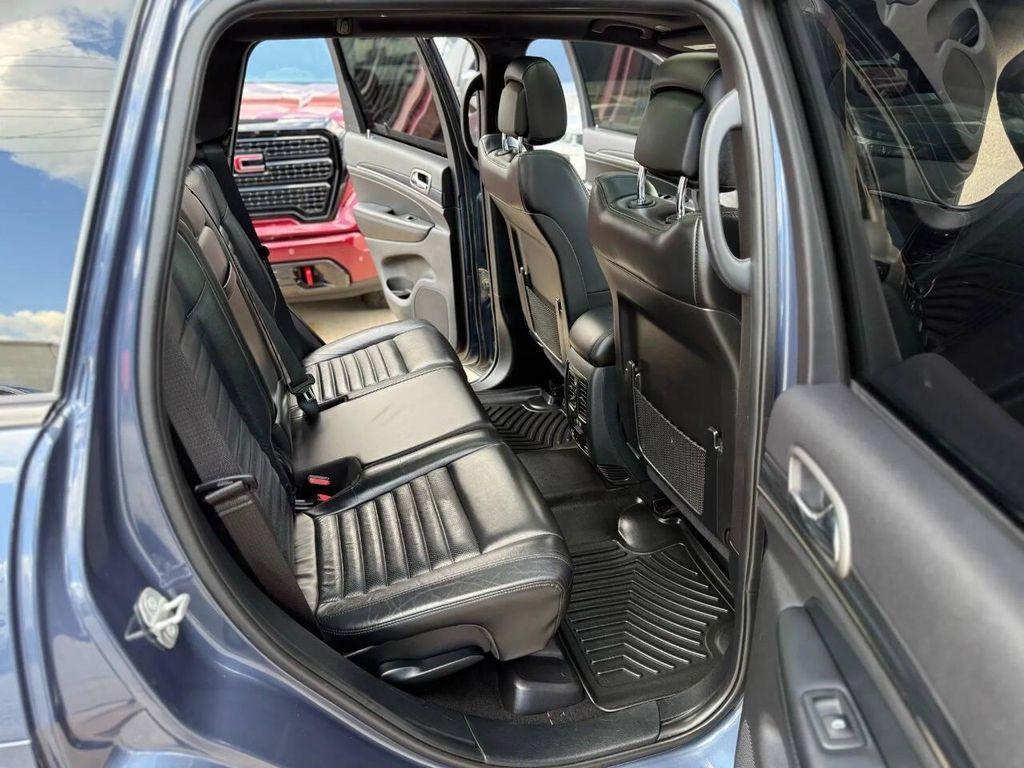 used 2020 Jeep Grand Cherokee car, priced at $20,995