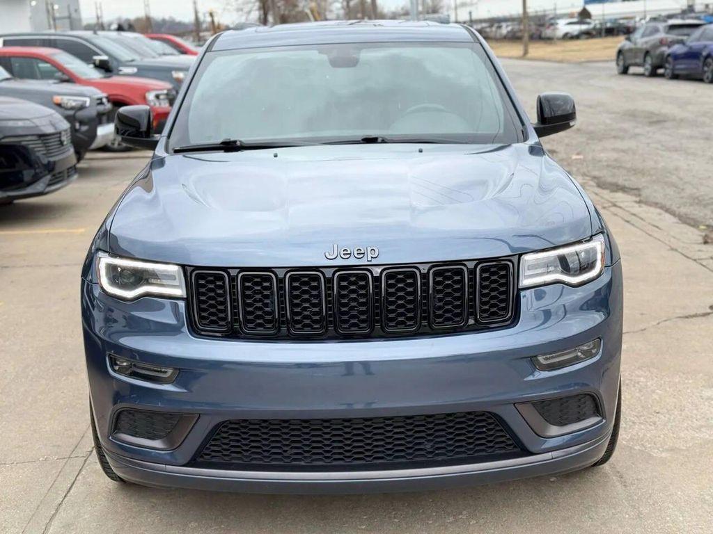 used 2020 Jeep Grand Cherokee car, priced at $20,995