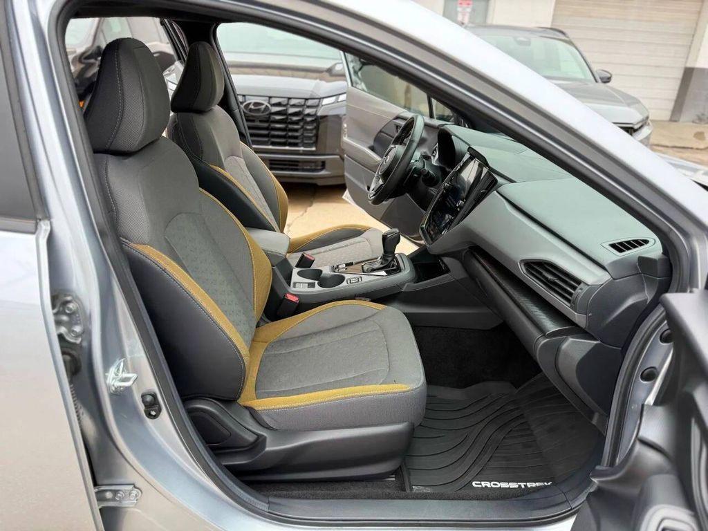 used 2024 Subaru Crosstrek car, priced at $21,495