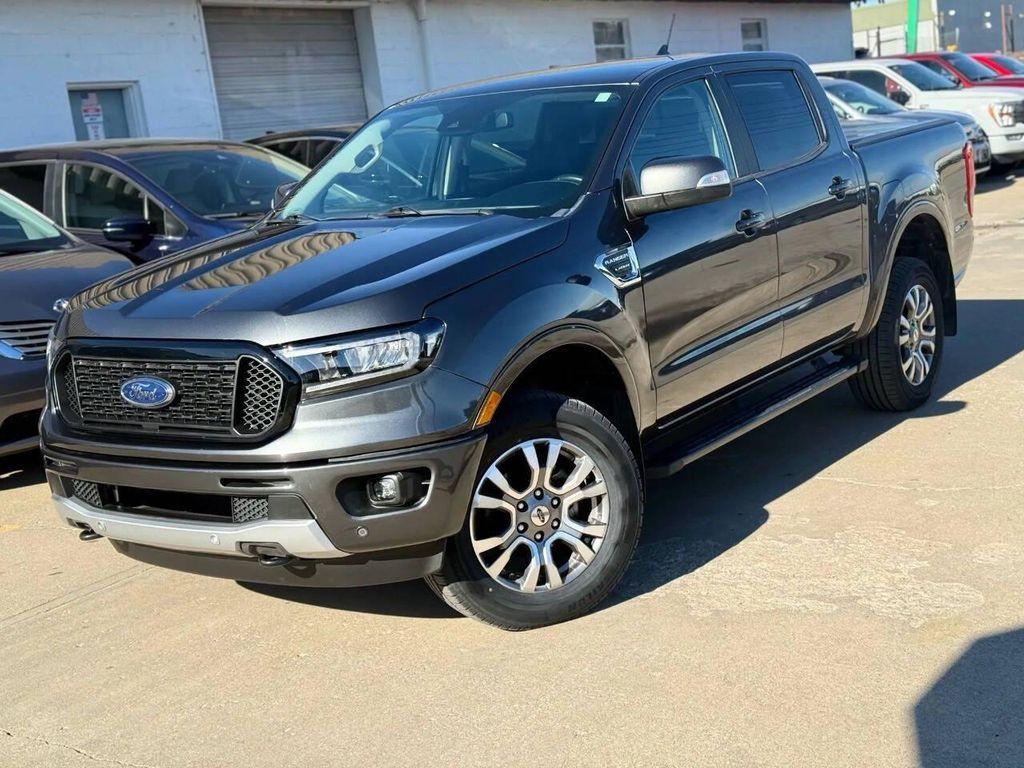used 2019 Ford Ranger car, priced at $23,995