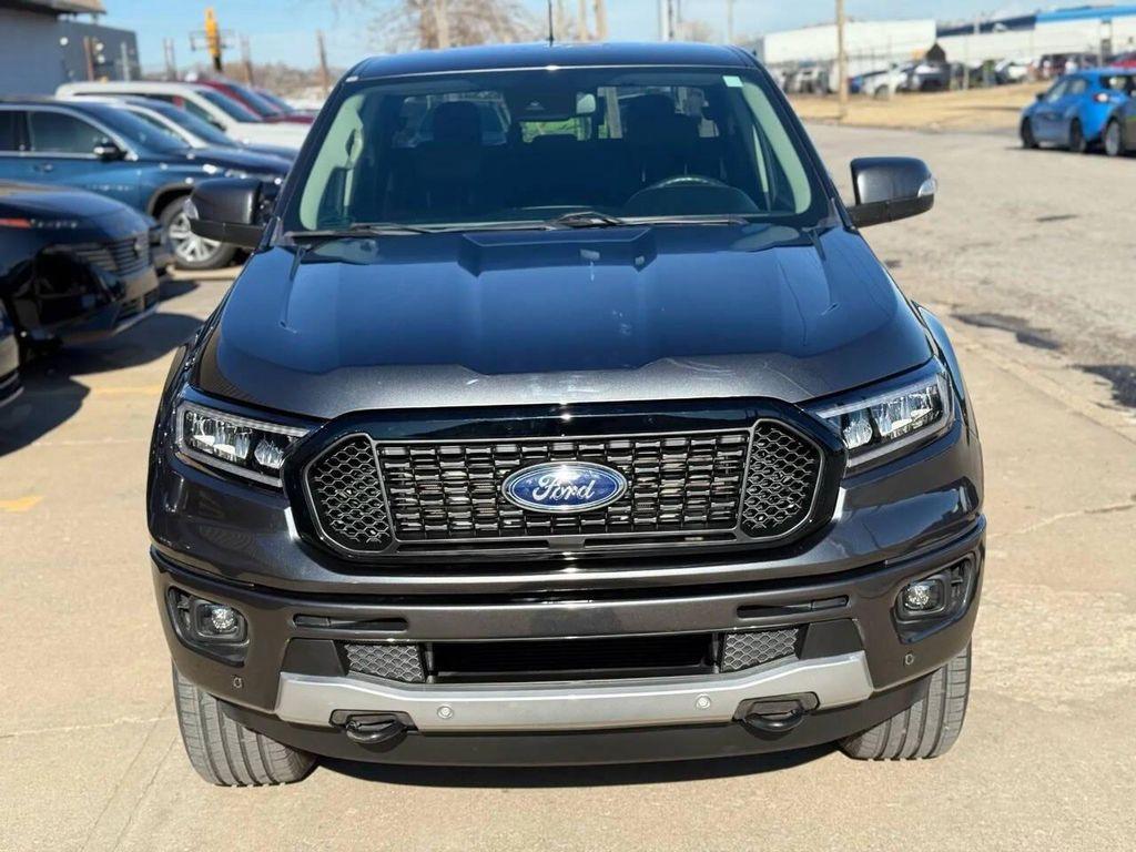used 2019 Ford Ranger car, priced at $21,995
