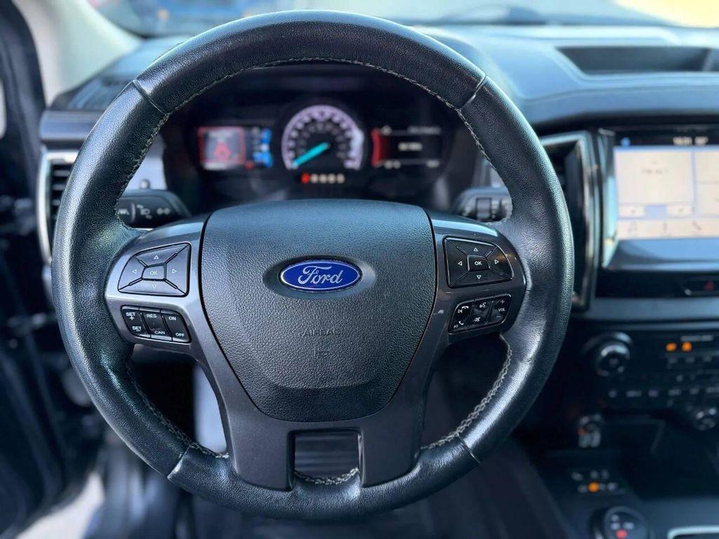 used 2019 Ford Ranger car, priced at $23,995