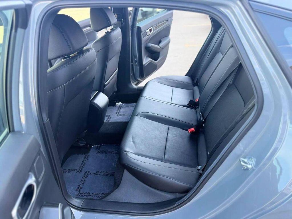 used 2025 Honda Civic Hybrid car, priced at $22,995