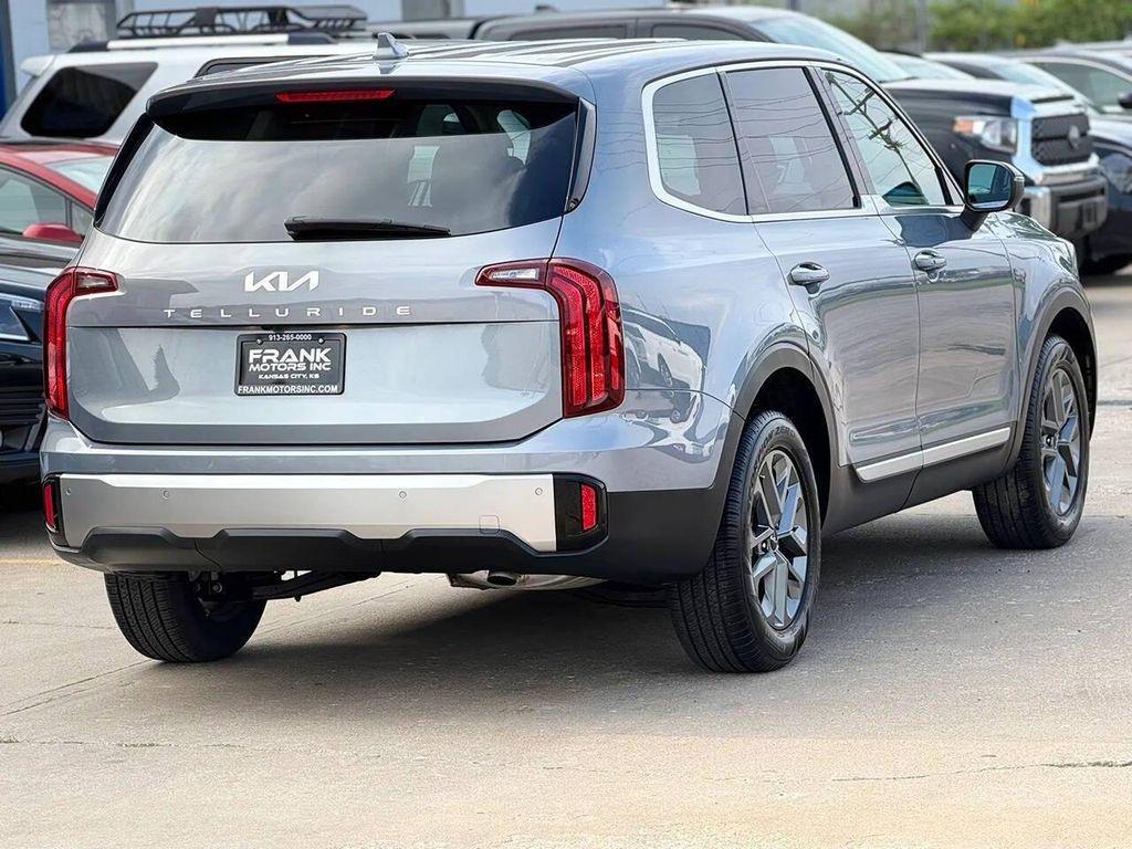 used 2025 Kia Telluride car, priced at $28,294