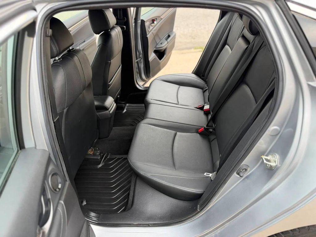 used 2018 Honda Civic car, priced at $14,294