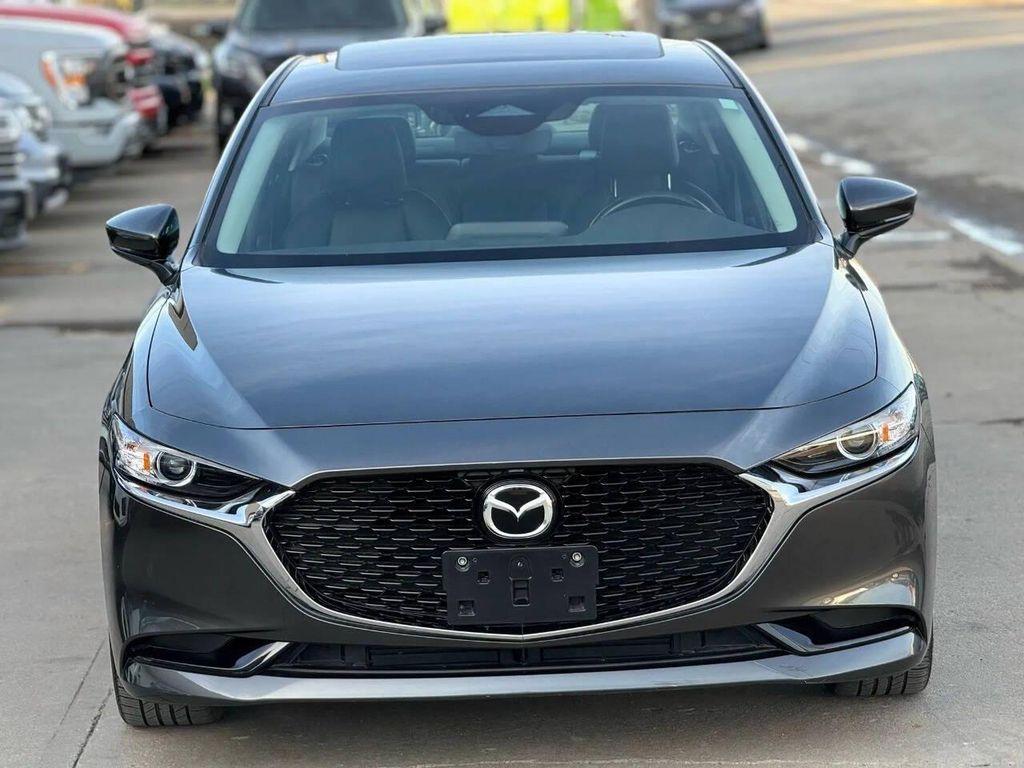 used 2024 Mazda Mazda3 car, priced at $16,995