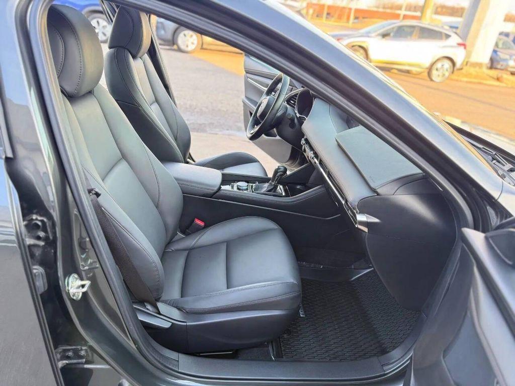 used 2024 Mazda Mazda3 car, priced at $16,995