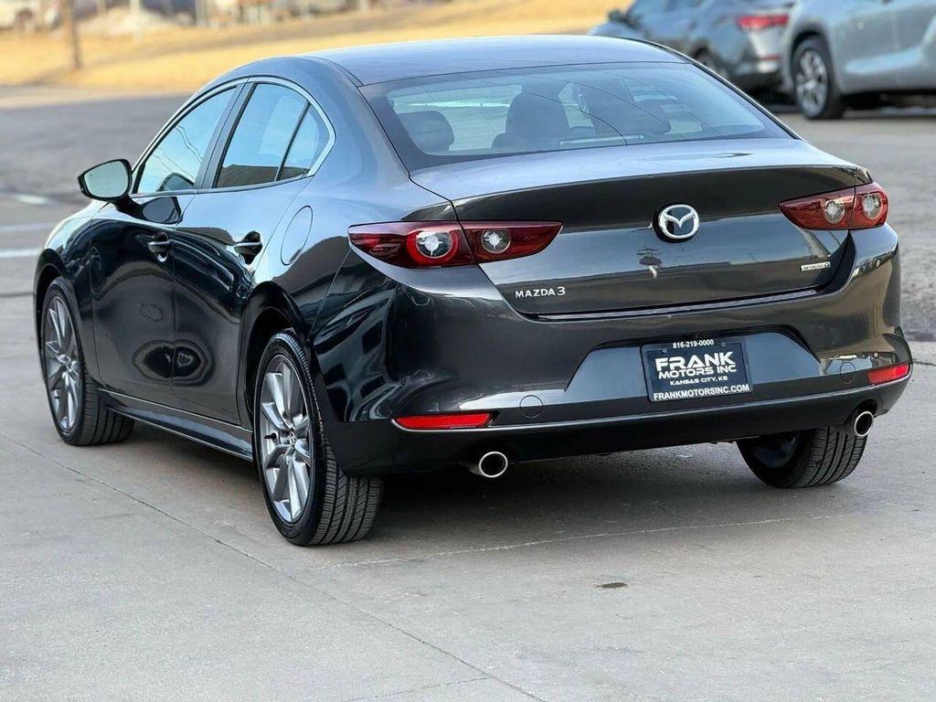 used 2024 Mazda Mazda3 car, priced at $16,995