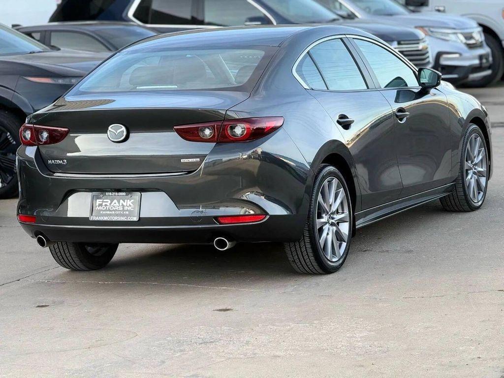 used 2024 Mazda Mazda3 car, priced at $16,995