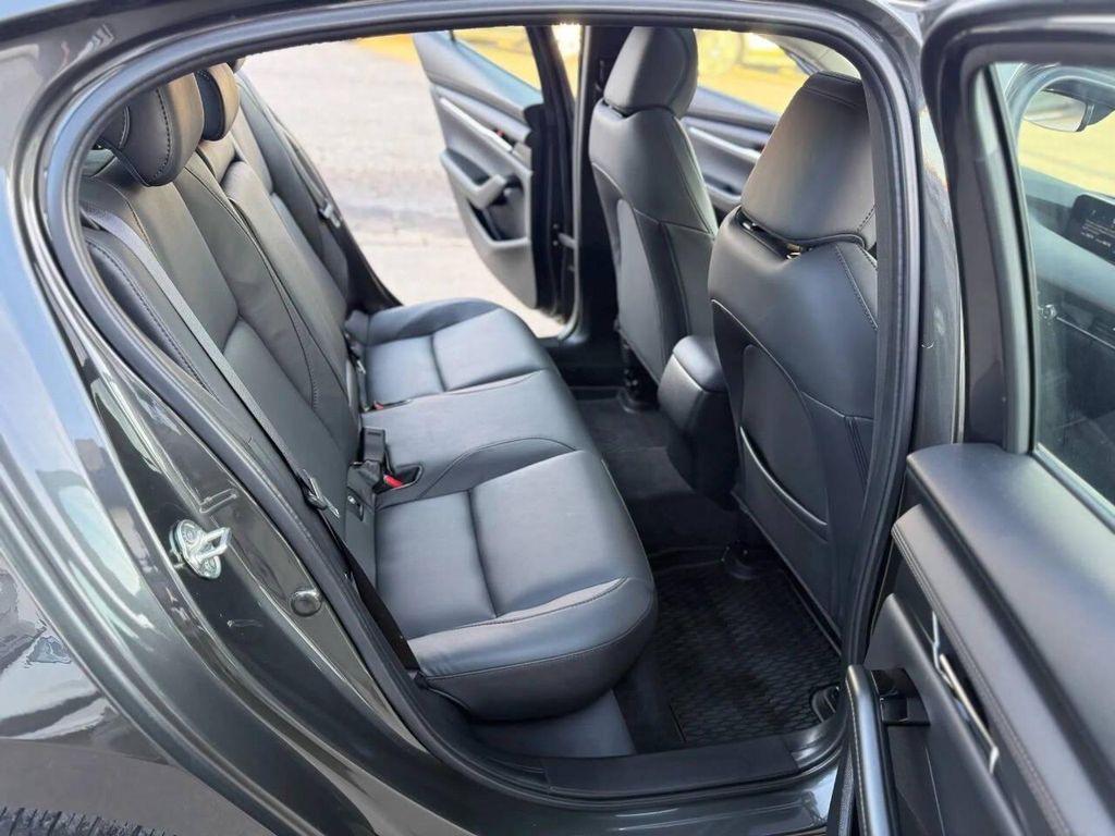 used 2024 Mazda Mazda3 car, priced at $16,995