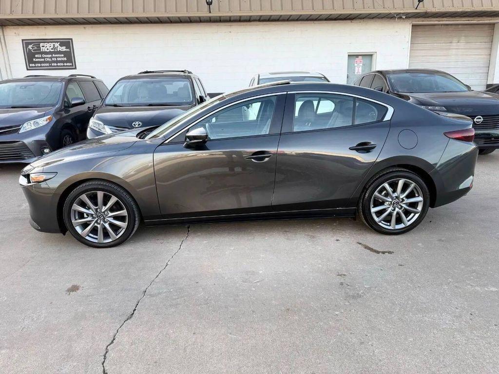 used 2024 Mazda Mazda3 car, priced at $16,995