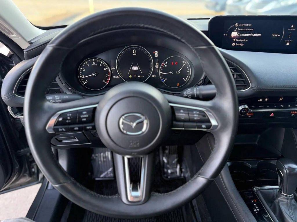 used 2024 Mazda Mazda3 car, priced at $16,995