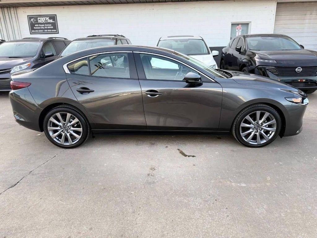 used 2024 Mazda Mazda3 car, priced at $16,995