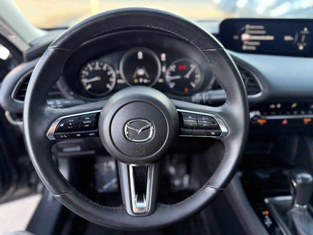 used 2024 Mazda Mazda3 car, priced at $16,995