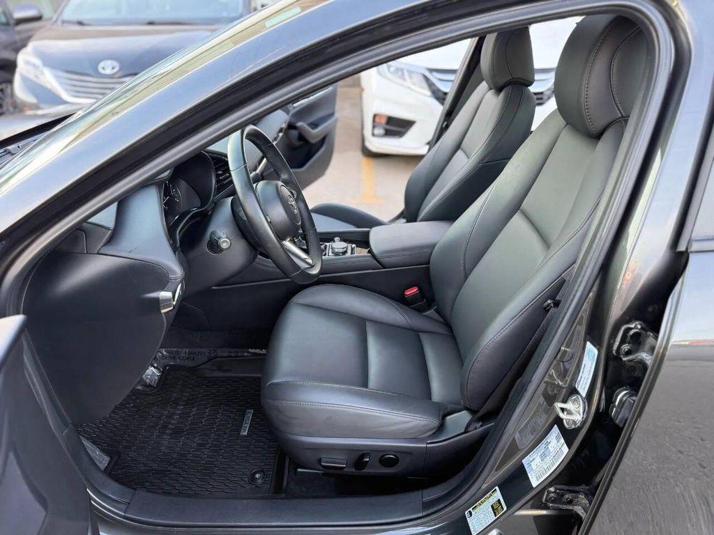 used 2024 Mazda Mazda3 car, priced at $16,995