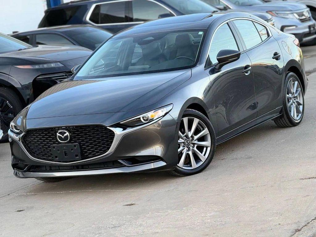 used 2024 Mazda Mazda3 car, priced at $16,995
