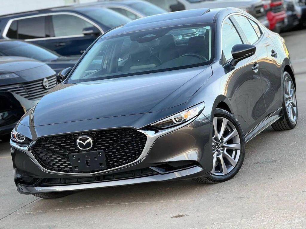 used 2024 Mazda Mazda3 car, priced at $16,995