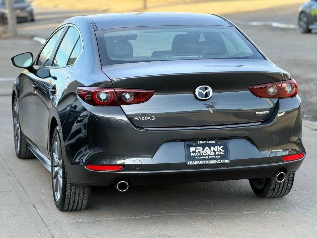 used 2024 Mazda Mazda3 car, priced at $16,995