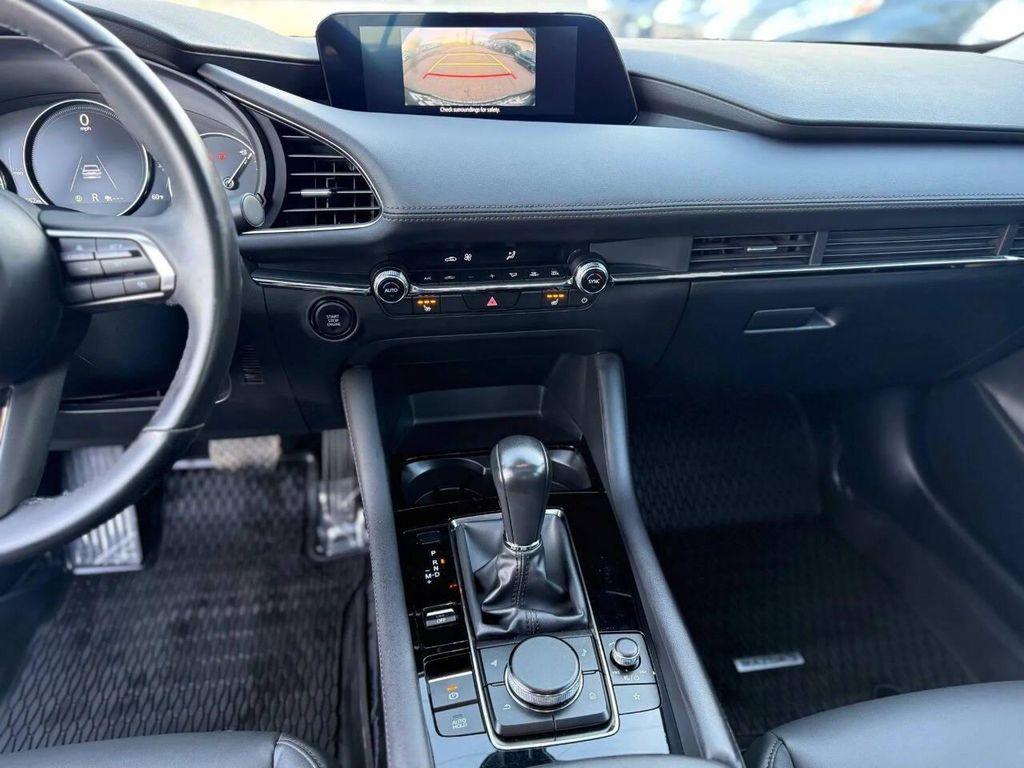 used 2024 Mazda Mazda3 car, priced at $16,995