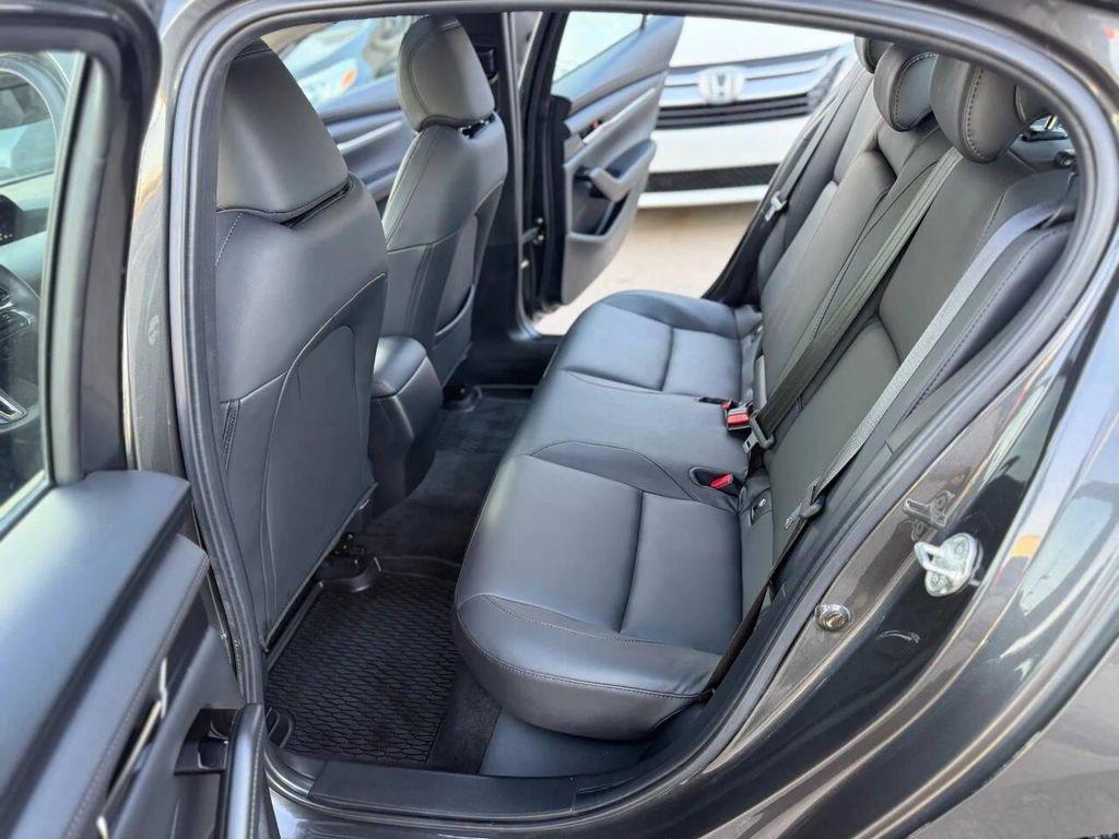 used 2024 Mazda Mazda3 car, priced at $16,995