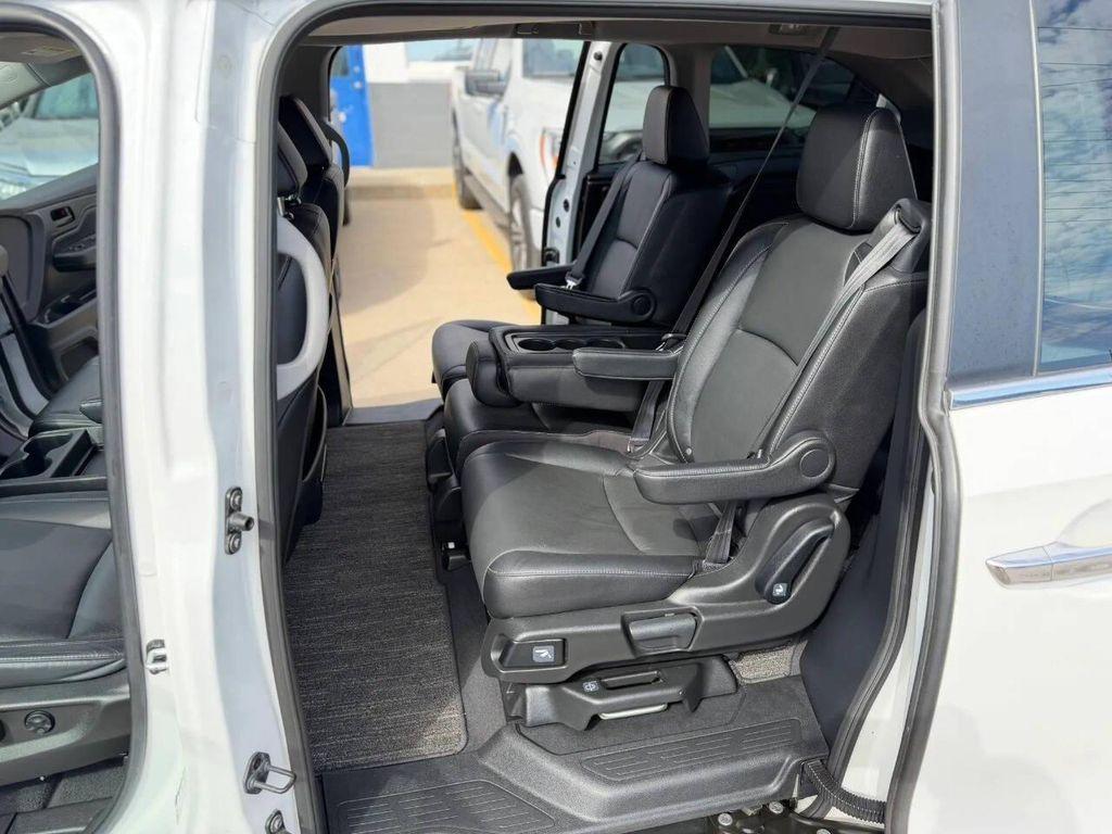 used 2021 Honda Odyssey car, priced at $24,595